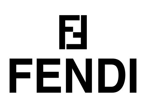 fendi logo brown|fendi logo images.